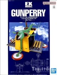 Gunperry E. F. S. F. Air transporter 1/144 Scale Model